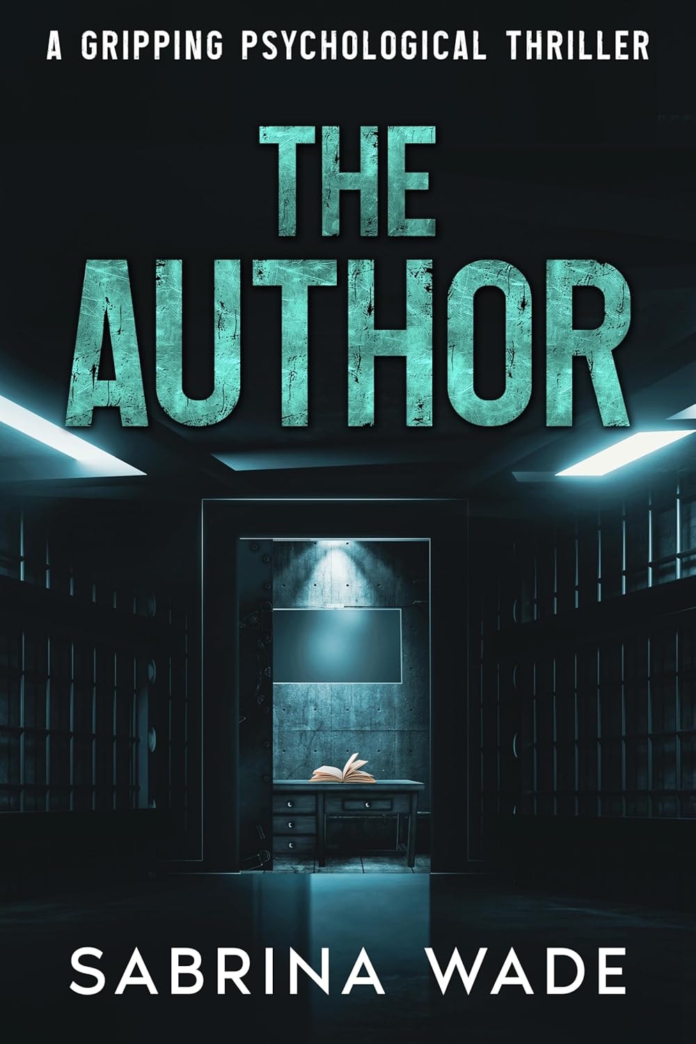 The Author by Sabrina Wade – book cover